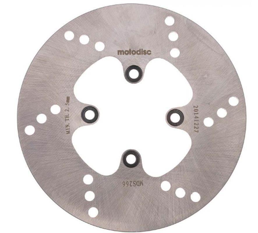 Mtx Parts Tarcza Hamulcowa Tył Ktm Sx 60/65 '00-'03 160X45X3Mm 4X6,5Mm