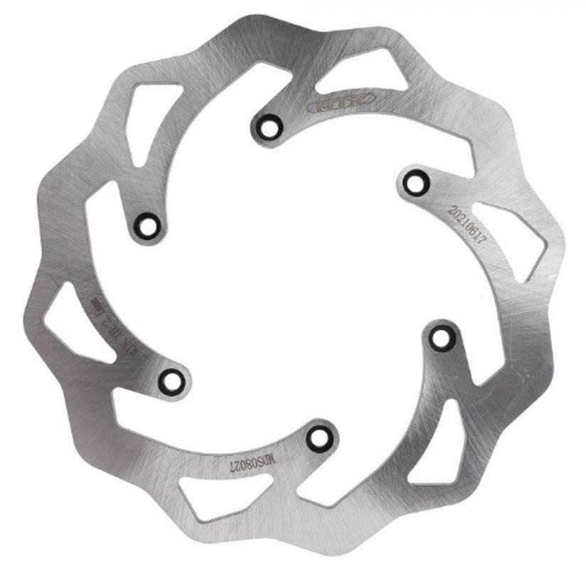 Mtx Parts Tarcza Hamulcowa Przód Honda Pcx 125 '10-'19 Wave 260X126X3Mm 6X6