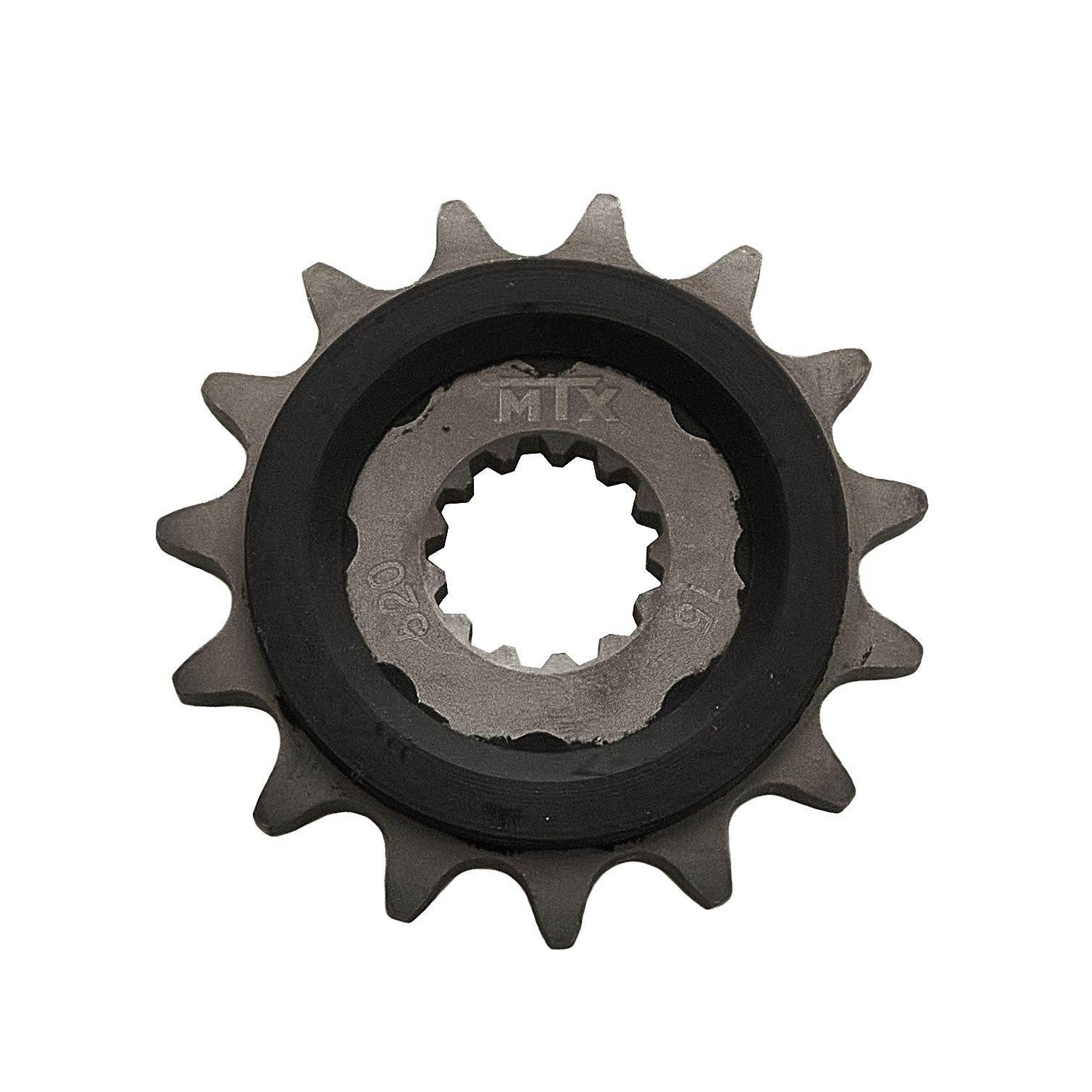 Mtx Parts Zębatka Przednia 564 15 Z Gumą Suzuki Dl 650 '04-'20, Gsf 650 Ban