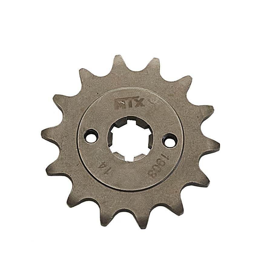 Mtx Parts Zębatka Przednia 2247 14 Ktm 125 Duke '11-'21, Ktm 200 Duke '12-'