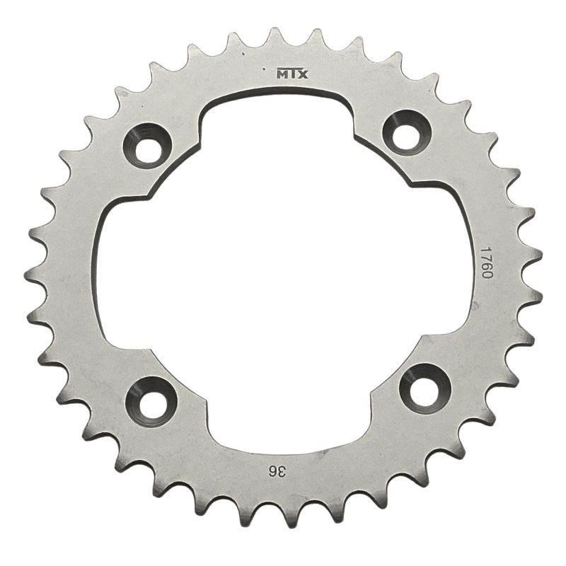 Mtx Parts Zębatka Tylna 4509 36 Suzuki Ltz 400 '09-12' Lt-Z Ltr 450 '06-10'