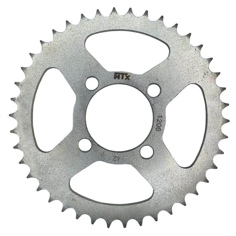 Mtx Parts Zębatka Tylna 4304 42 Honda Cbr 125 '04-'10 120642Jt Łańc. 428