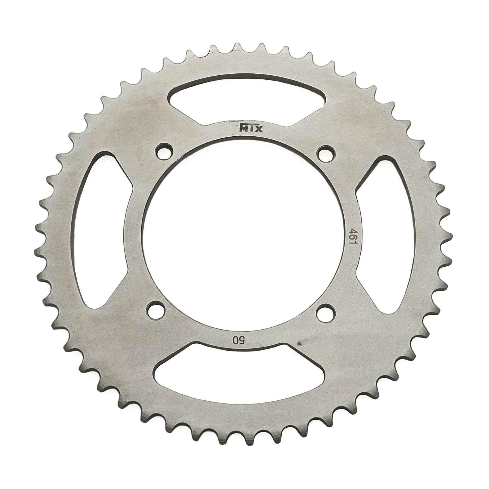 Mtx Parts Zębatka Tylna 467 50 Kawasaki Kx 80/85 '86-'20, Kx 100 '89-'21 46