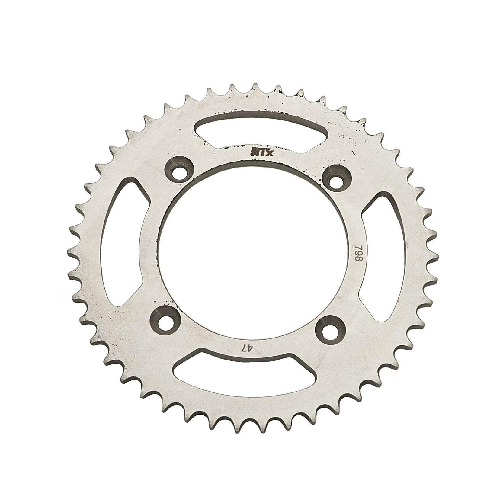 Mtx Parts Zębatka Tylna 798 47 Suzuki Rm 85 02-18, Yamaha Yz 80/85 79847Jt
