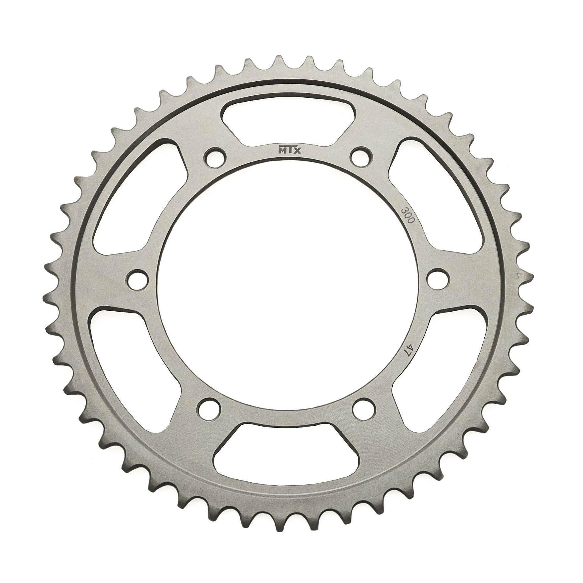 Mtx Parts Zębatka Tylna 300 47 Honda Xl 600V Transalp '87-'99, Xl 650V Tran
