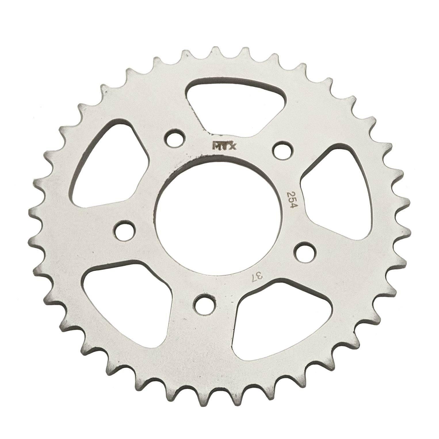 Mtx Parts Zębatka Tylna 254 37 Honda Cbf 250 '04-'07, Xl/Xr 200 '81-'83, 25