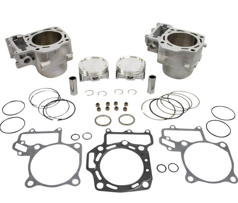 Cylinder Works Cylinder Kompletny Kawasaki Kvf 750 Brute Force 4X4 '05-'14