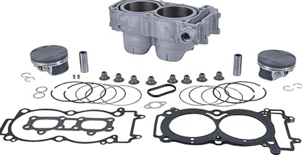 Cylinder Works Cylinder Kompletny Polaris General 1000 '16,Rzr Xp 1000 '14-