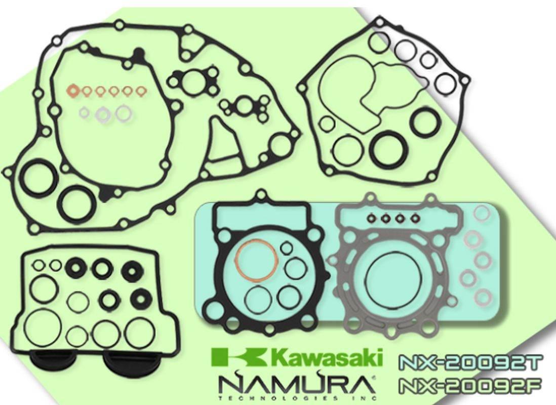 Namura Komplet Uszczelek Kawasaki Kxf 250 '21-22 - zdjęcie 2