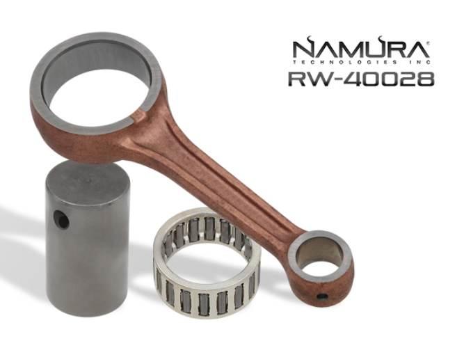 Namura Korbowód Yamaha X-Max/X-City 125 '06-'16,Yzf 125 '08-'16,Wr 125X '09