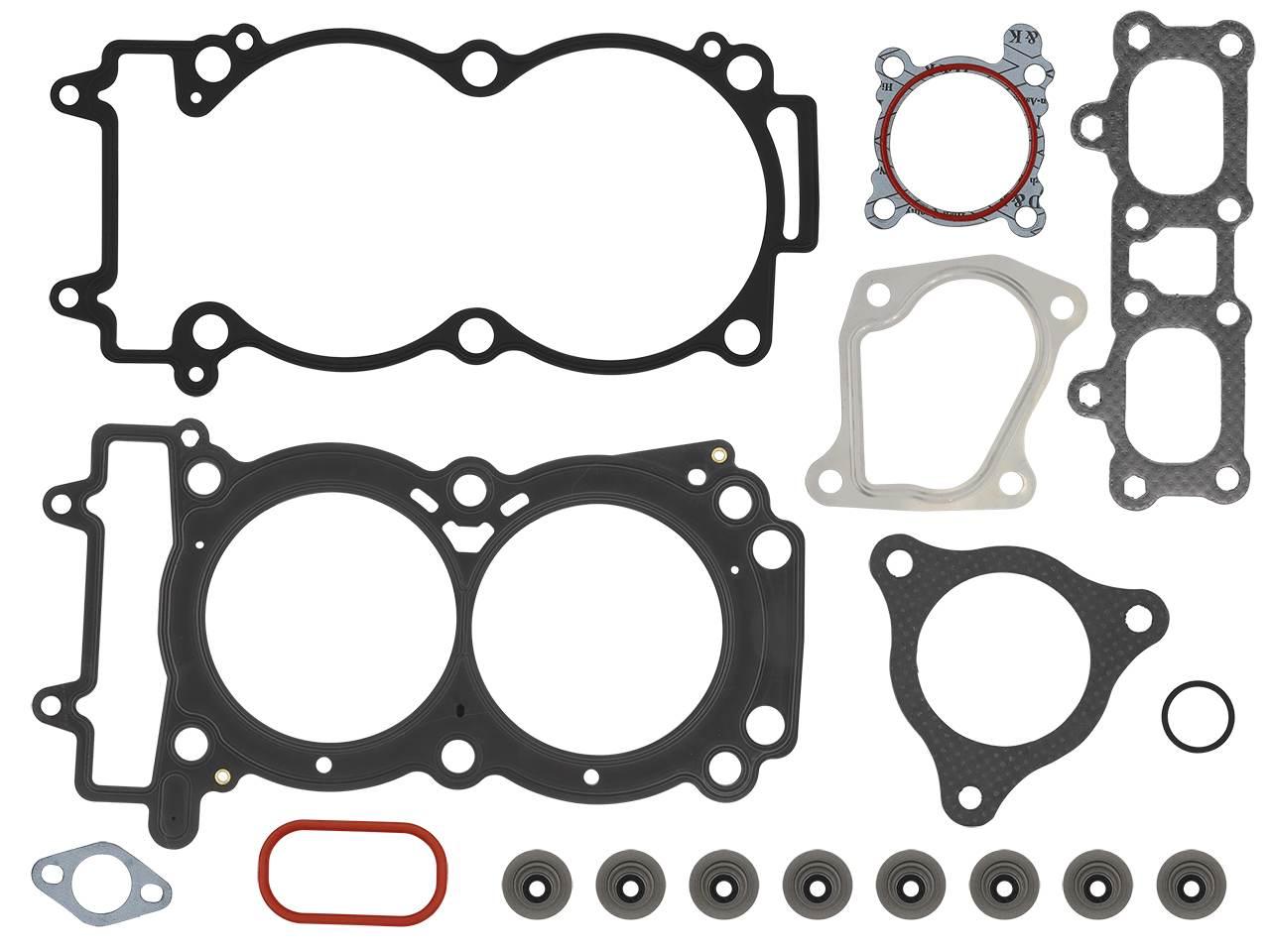 Namura Uszczelki Top-End Polaris Rzr 900 16-21 Rzr Xp 1000 16-21, 925 Ccm