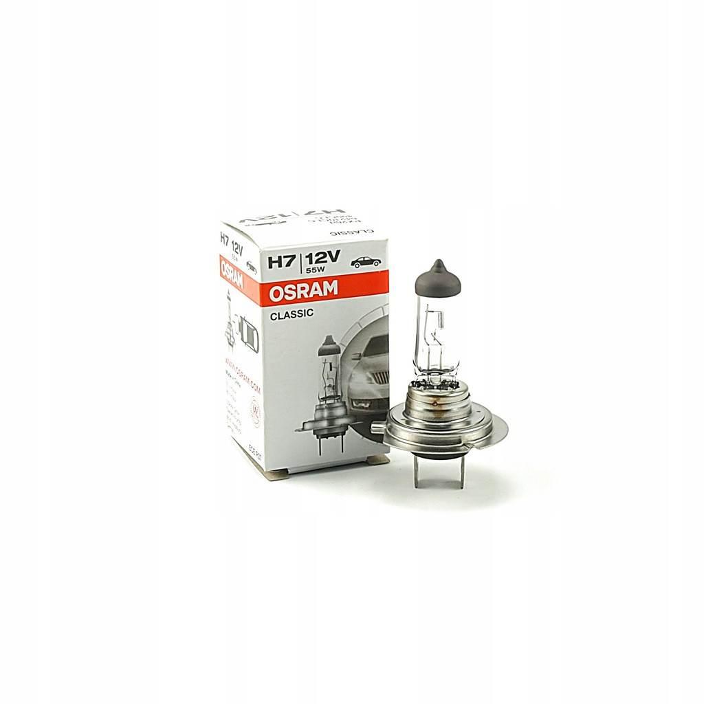 Osram Żarówka H7 12V 55W Px26D Classic
