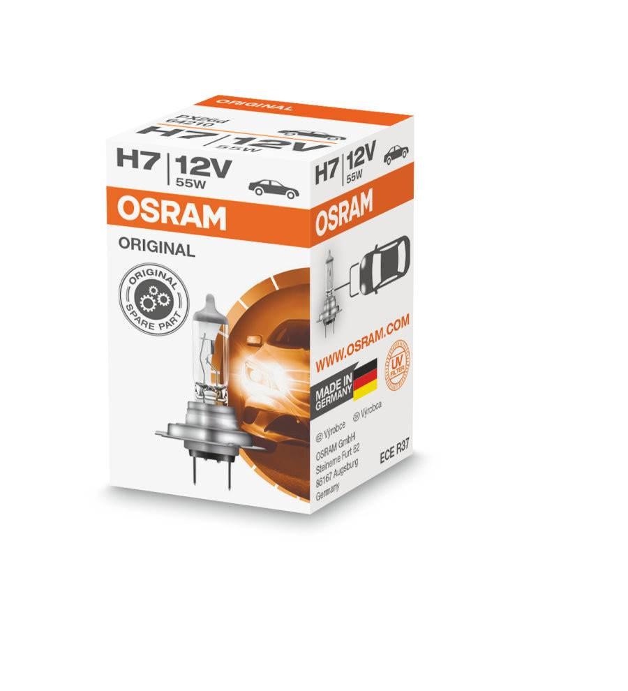 Osram Żarówka H7 12V 55W Px26D Original