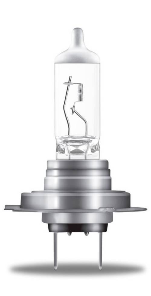 Osram Żarówka H7 12V 55W Px26D Night Breaker Silver +100% - zdjęcie 2