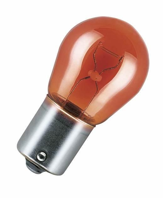 Osram Żarówka 21W 12V Bau15S Py21W Orange - Pomarańczowa Kierunkowskaz 1 Sz - zdjęcie 2
