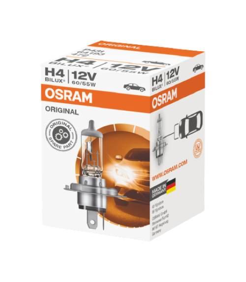 Osram Żarówka H4 12V 60/55W P43T Original