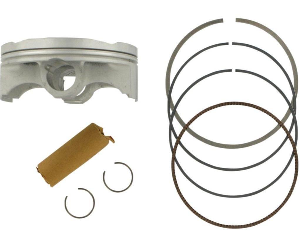 Namura Tłok Honda Crf 250F '19-'23 +0,50Mm 71,46Mm Pierscienie Nx -10252-2R