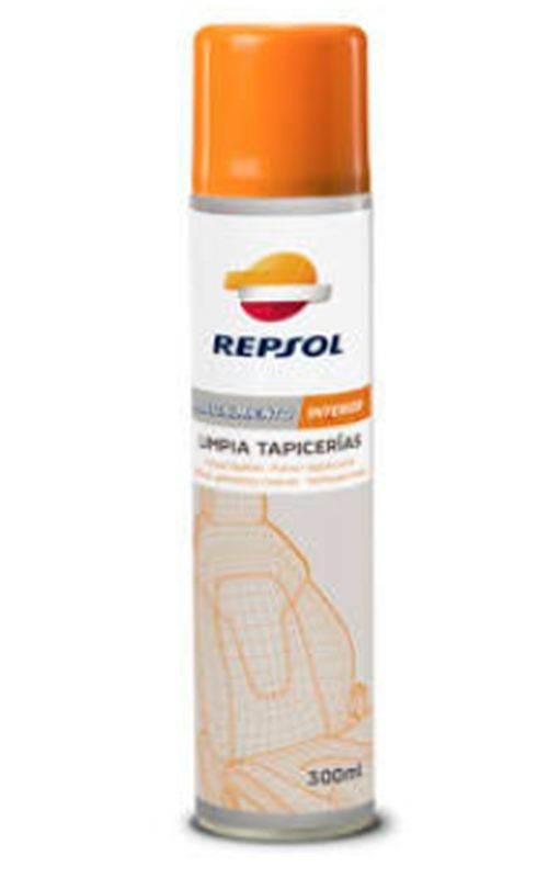 Repsol Środek Do Czyszczenia Tapicerki Pojazdu Upholstery Cleaner Aerosol 5