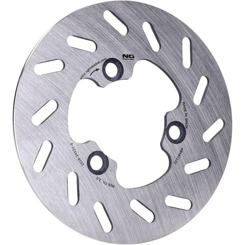 Ng Tarcza Hamulcowa Tył Rieju Mrt/Supermoto 50/125 '09-'19 180X62X3,5Mm