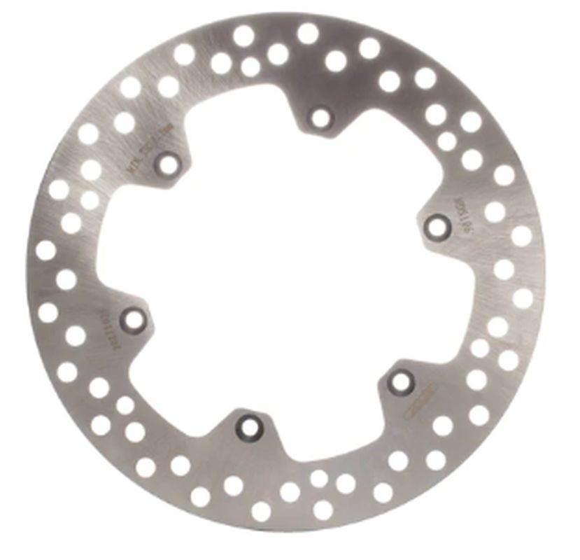 Mtx Parts Tarcza Hamulcowa Tył Kawasaki Klx 400 '03-'04, Suzuki Rm 125/250