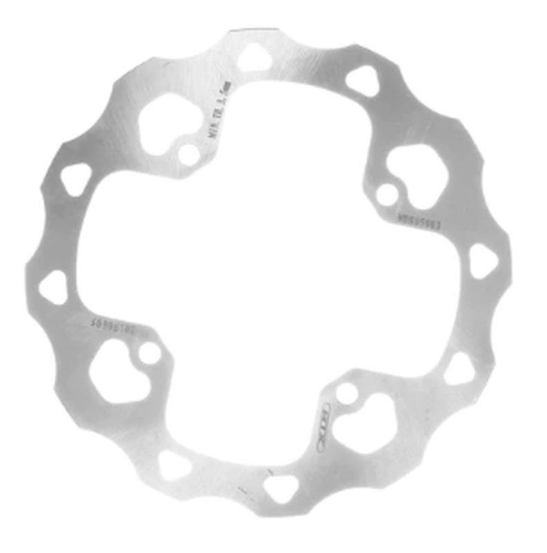 Mtx Parts Tarcza Hamulcowa Tył Suzuki Rmz 250 '07-'19, Rmz 450 '05-'18, Rmx