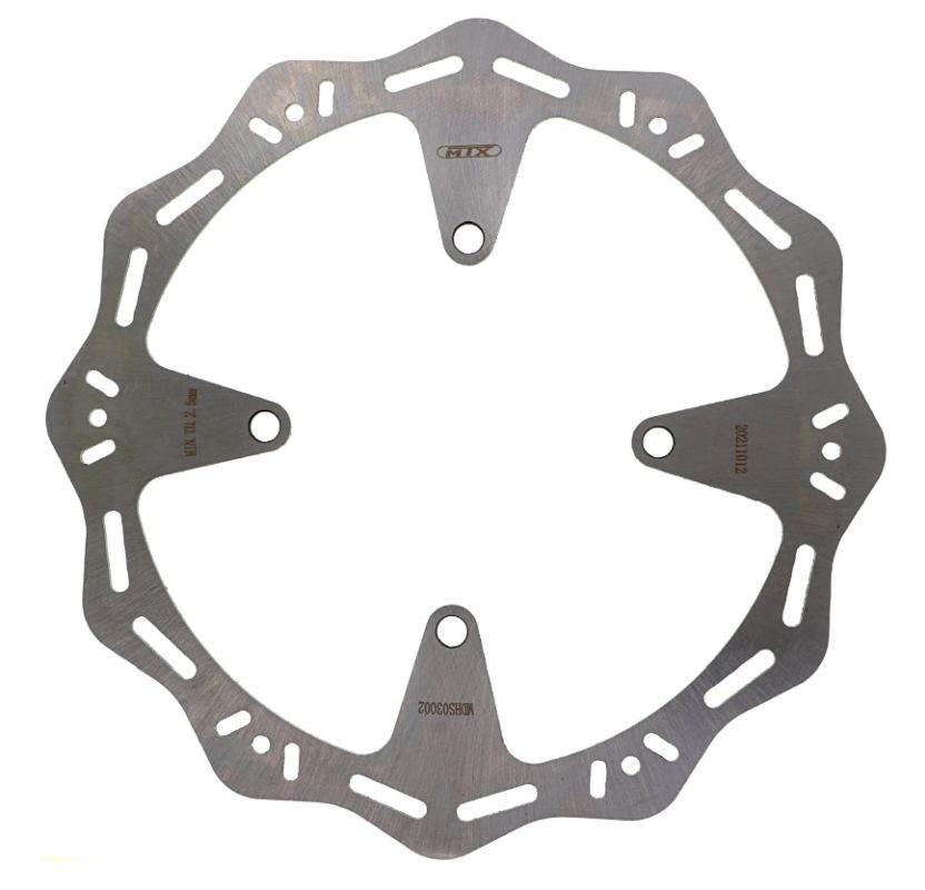 Mtx Parts Tarcza Hamulcowa Hornet Przód Kawasaki Kx 250F '15-'25, Kx 450F '