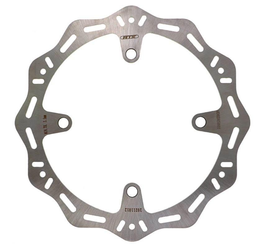 Mtx Parts Tarcza Hamulcowa Hornet Tył Suzuki Rm-Z 250 '07-'24, Rm-Z 450 '05