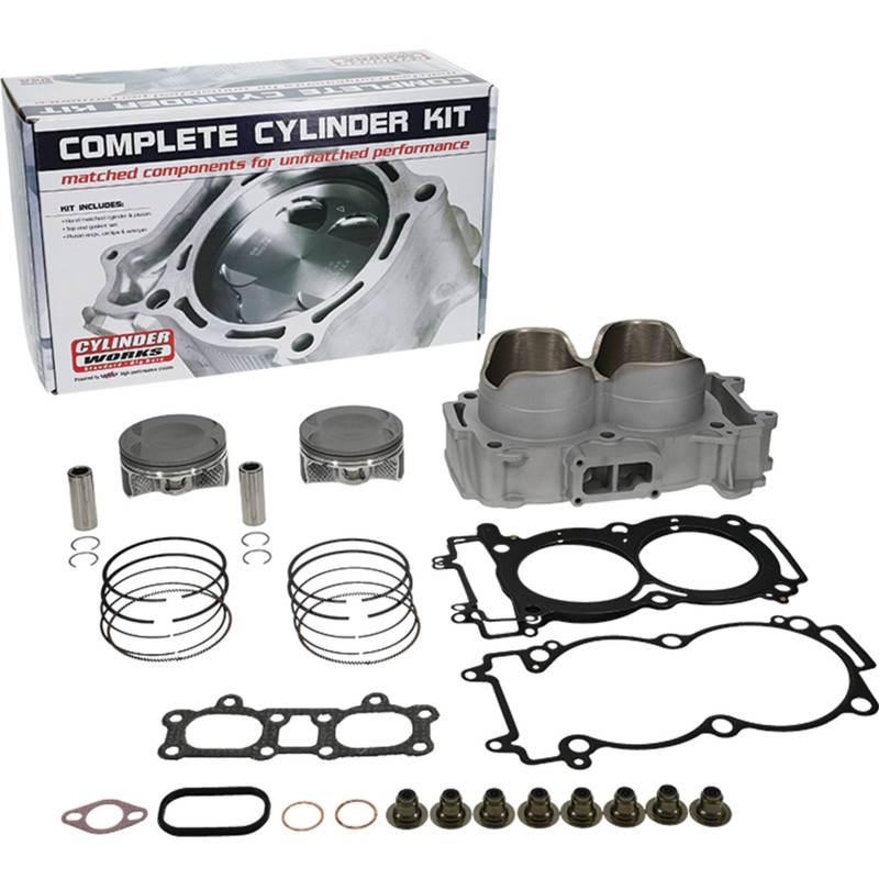 Cylinder Works Cylinder Kompletny Polaris Ace 900Xc '17-19, Ranger 900Xp/Cr