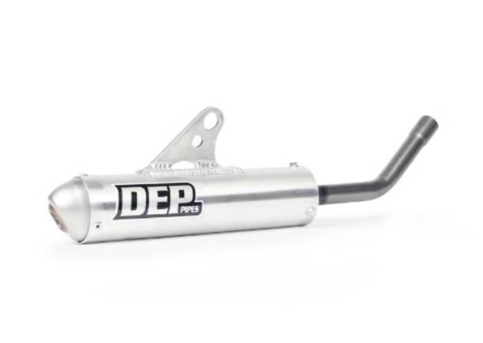 Dep Pipes Końcówka Wydechu Tłumik Ktm Sx 85 '04-'17, Husqvarna Tc 85 '14-'1