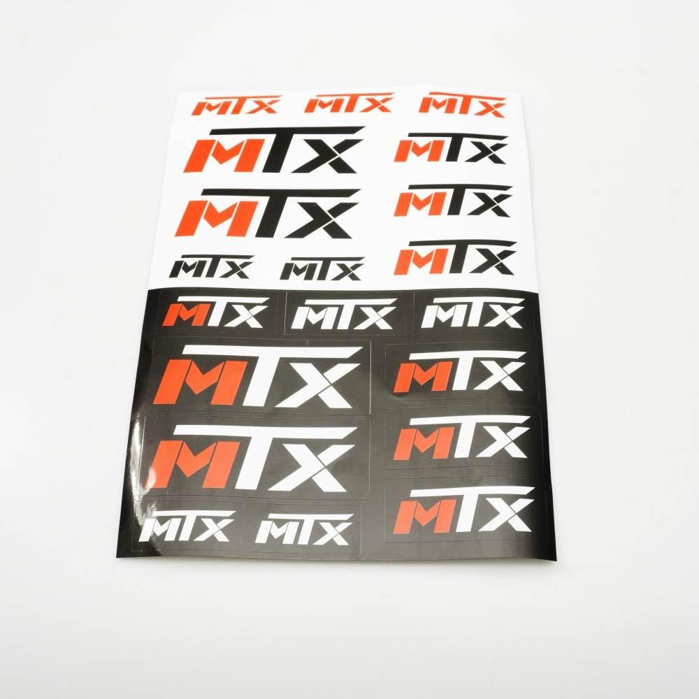 Mtx Parts Naklejka