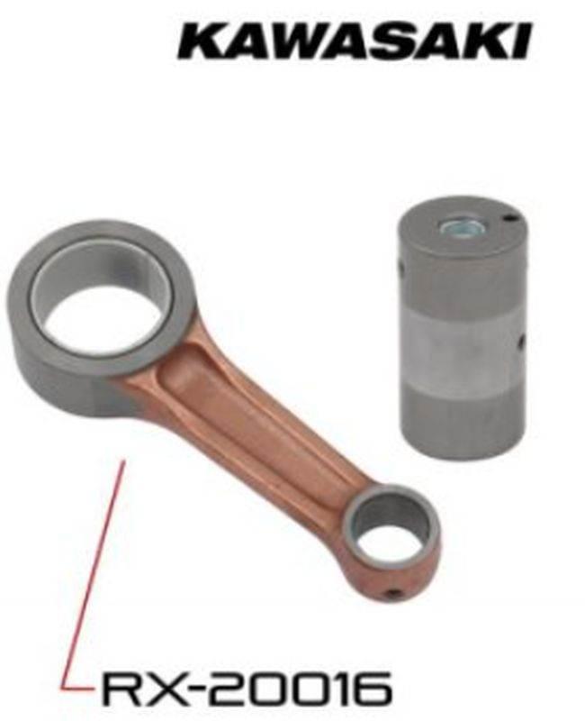 Namura Korbowód Kawasaki Kxf 450 '19-'23, Kx450F, Kx 450 F, Kxf450