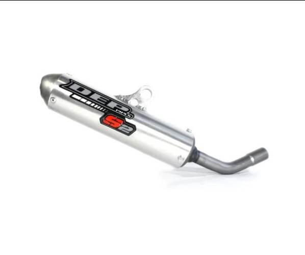 Dep Pipes Końcówka Wydechu Tłumik Ktm Sx 65 16-, Husqvarna Tc 65 16-, Gasga