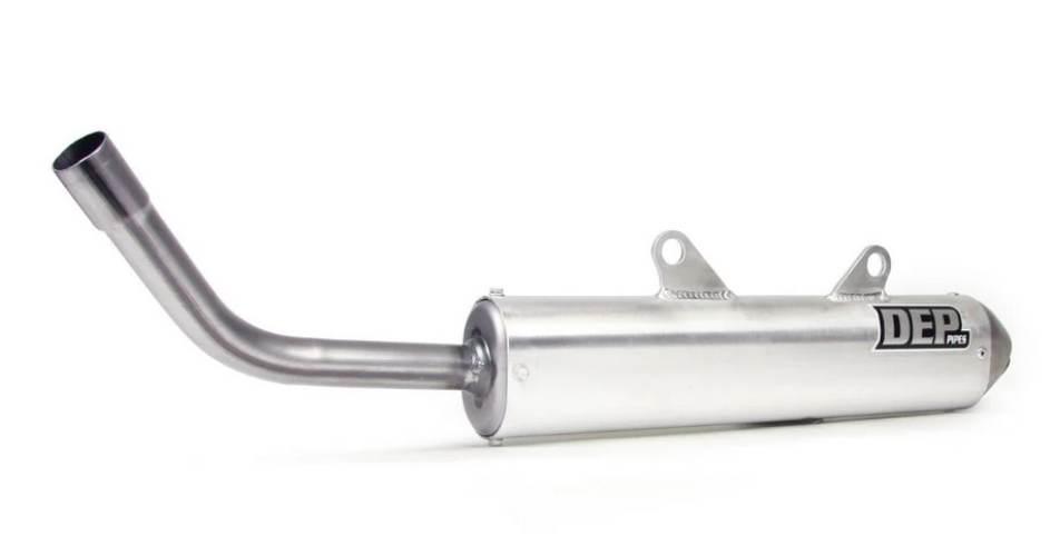 Dep Pipes Końcówka Wydechu Tłumik Ktm Exc 250/300 '11-'16, Husqvarna Te 150