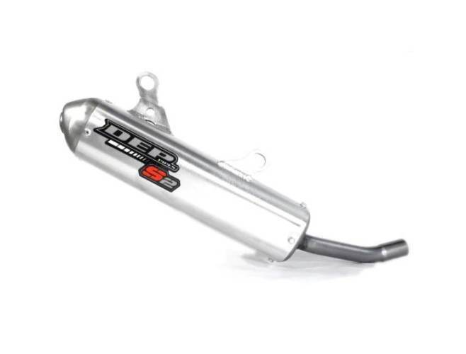 Dep Pipes Końcówka Wydechu Tłumik Yamaha Yz 250 '02-'22, Fantic Xx 250 22-