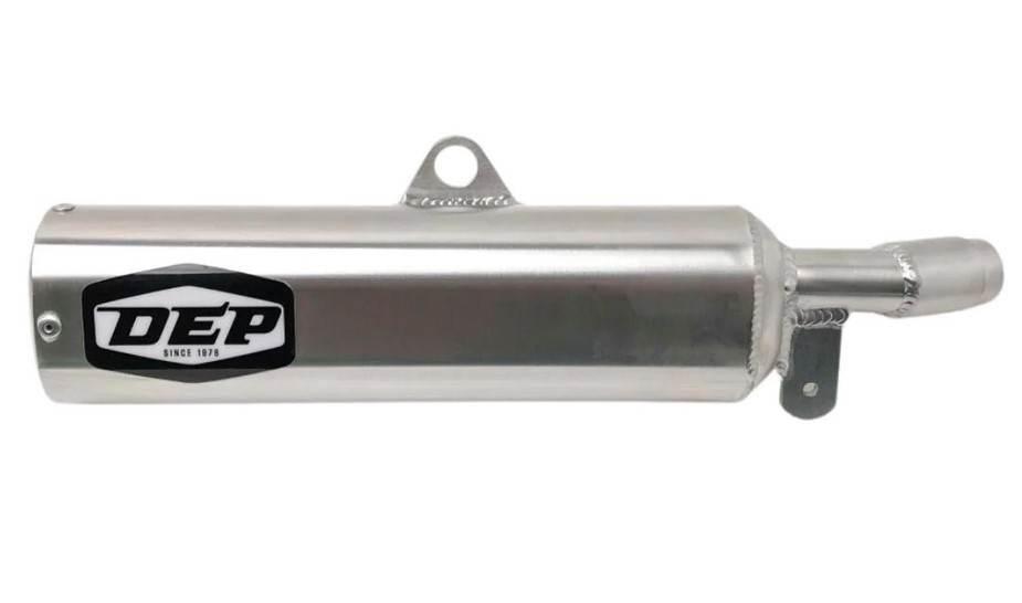 Dep Pipes Końcówka Wydechu Tłumik Yamaha Yz 250 '86-'87 Na Zamówienie