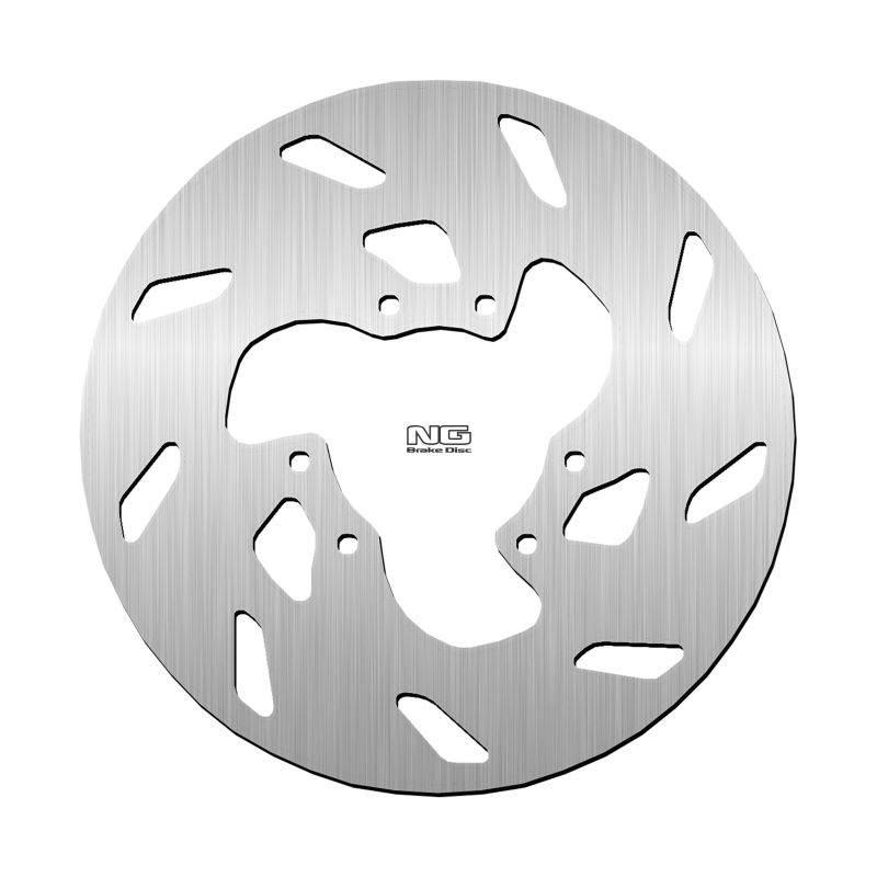 Ng Tarcza Hamulcowa Tył Beta 50 Rk6 '93-'97, Mx 50R '95-'96 185X60X3,5Mm 6X