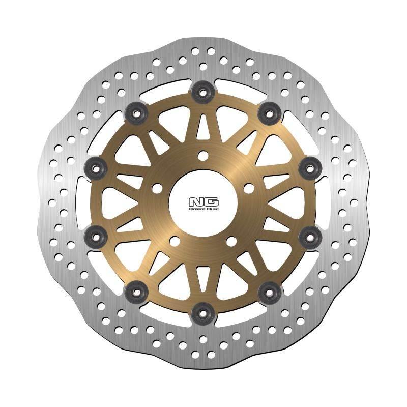 Ng Tarcza Hamulcowa Przód Suzuki Rg 125/250 F/Gamma '91-'94, Gsf 1200 Bandi