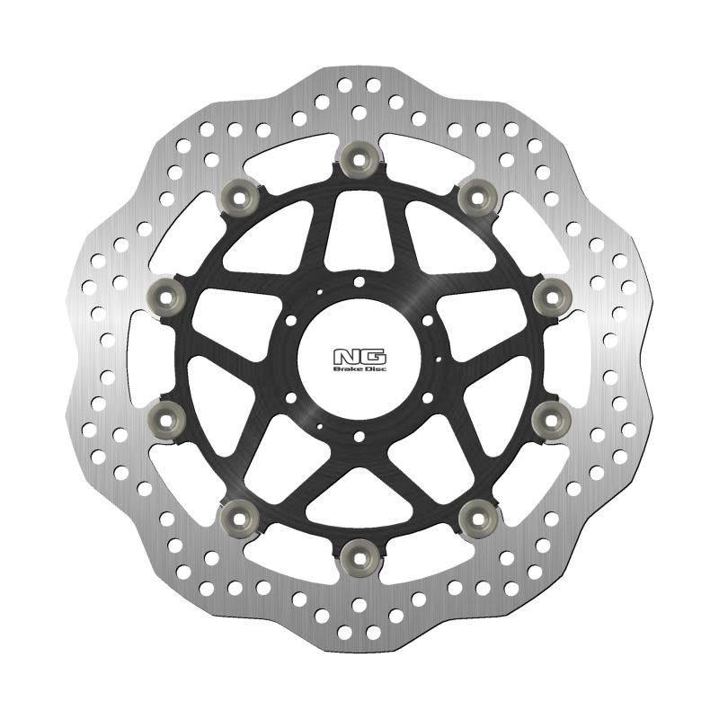 Ng Tarcza Hamulcowa Przód Honda Cb 400 '89-'91, Cb 400 Four '97-'00, Cb 600