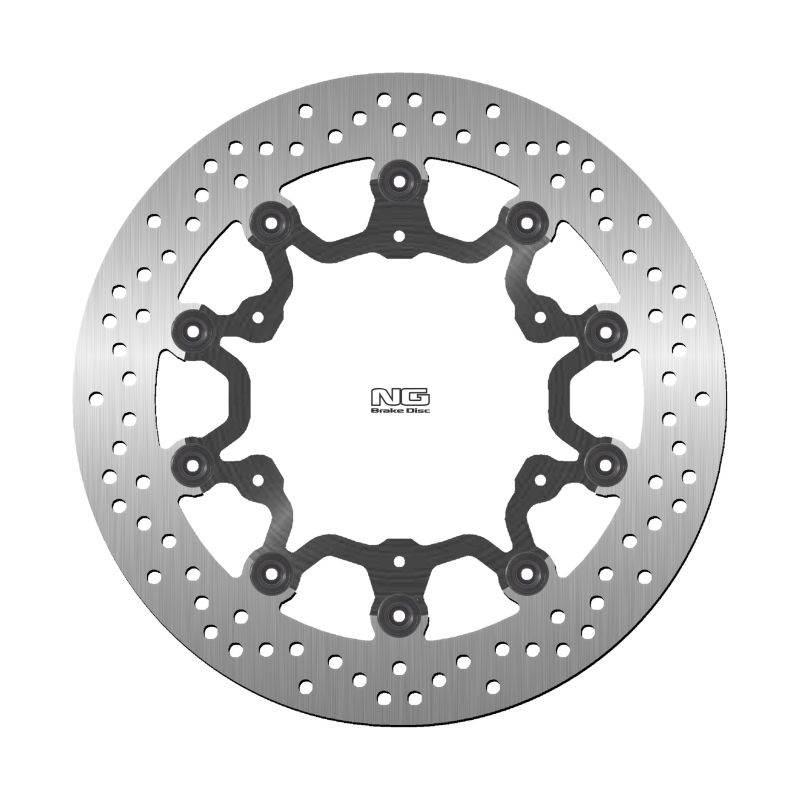 Ng Tarcza Hamulcowa Przód Yamaha Xp 500 T-Max '08-'11 298X132X4Mm 6X8,25Mm