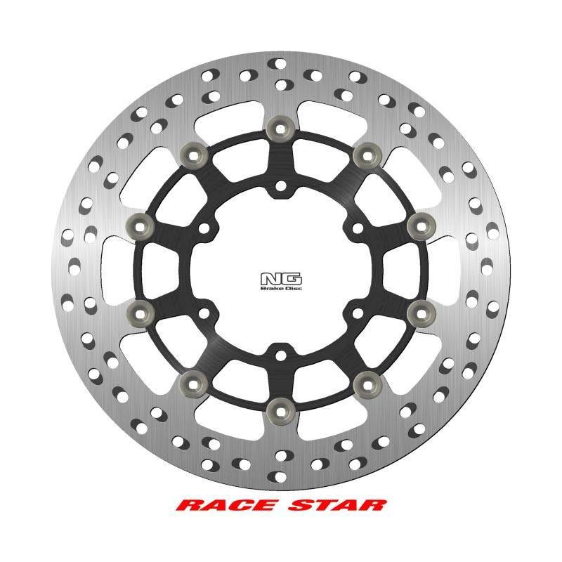 Ng Tarcza Hamulcowa Przód Race Star Premium Suzuki Gsx-R 600/750/1000 '08-'