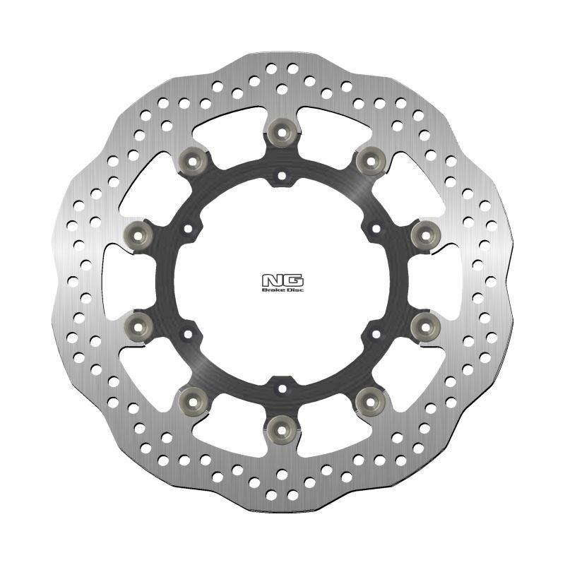 Ng Tarcza Hamulcowa Przód Husaberg Fs 570 '10-'11, Fs 450 '03-'08, Fs 450 '