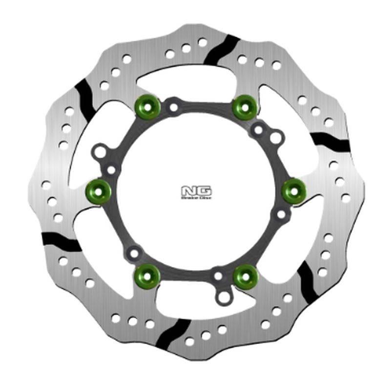 Ng Tarcza Hamulcowa Przód Beta Rr 125/200/250/300/350/390/400/430/450/480/4