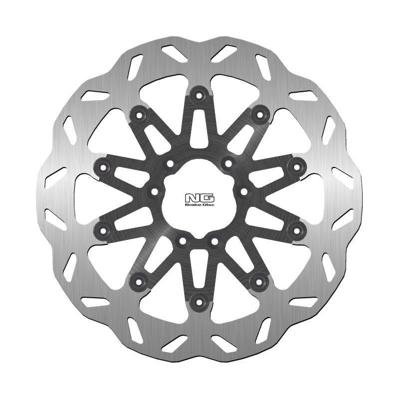 Ng Tarcza Hamulcowa Przód Tm Racing Sm 125/530 '14, Smm 125/250/300/450 '17