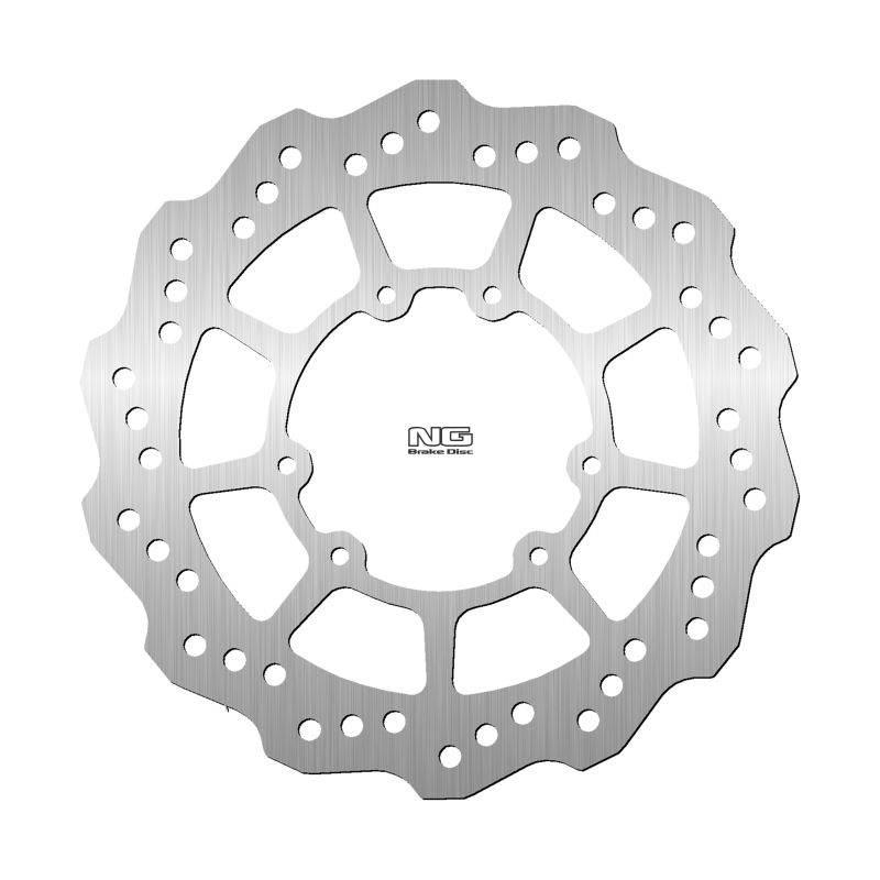 Ng Tarcza Hamulcowa Przód Yamaha Wr 125R '09-'17 240X86X4Mm 6X6,25Mm Wave