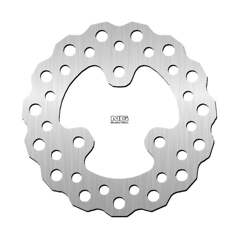 Ng Tarcza Hamulcowa Przód Can-Am Ds Ds Pro 90 2X4 '08-'17 165X57X4,25Mm 3X1