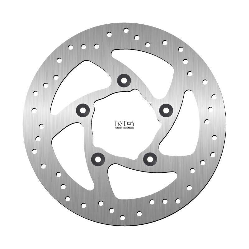 Ng Tarcza Hamulcowa Tył Harley Davidson V-Rod 1250 '07-'11 300X100X7Mm 5X10