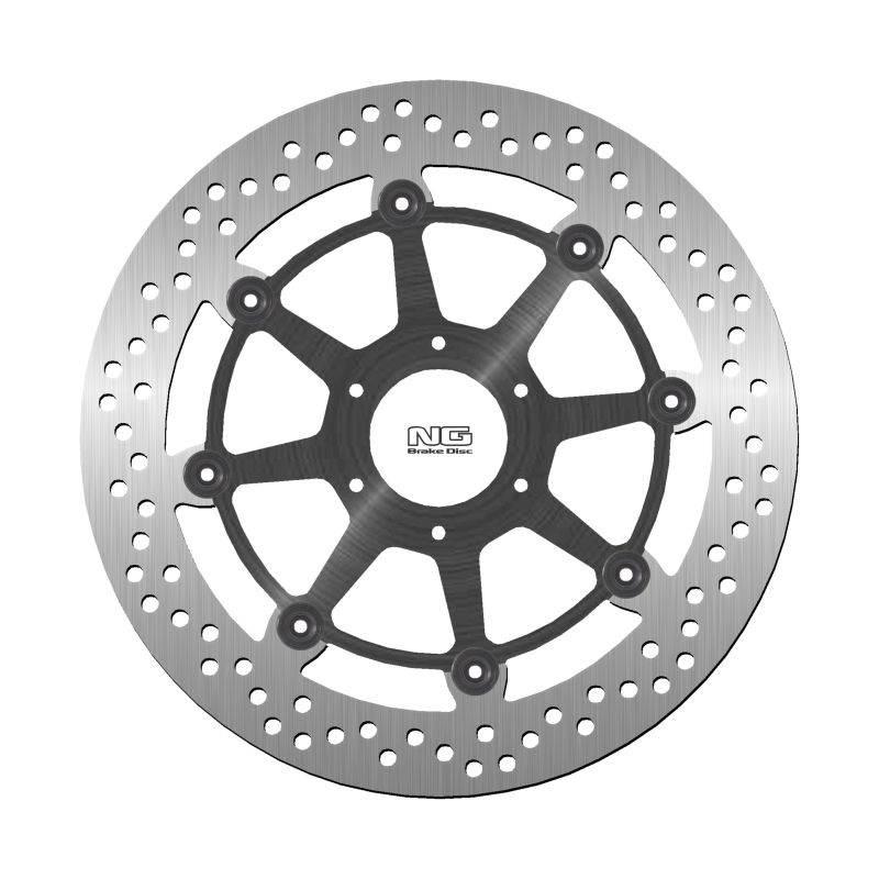 Ng Tarcza Hamulcowa Przód Ktm Rc 400 '14-'16 300X60,5X5Mm 6X8,25Mm Pływając