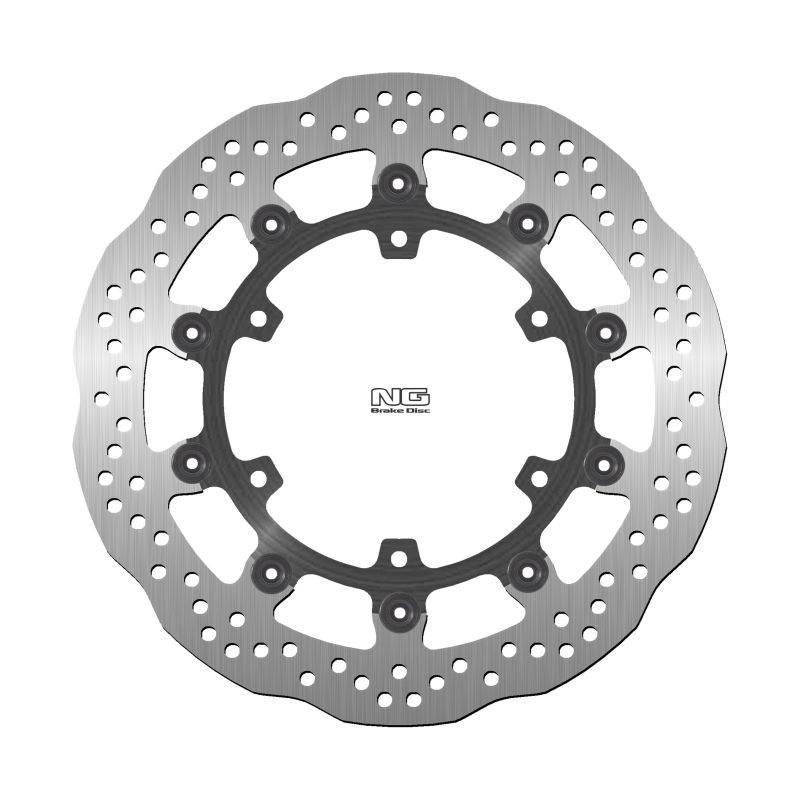 Ng Tarcza Hamulcowa Przód Aprilia Sxv 1200 '05-'17 320X140X5Mm 6X8,25Mm Wav