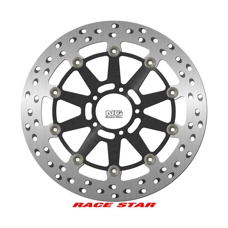 Ng Tarcza Hamulcowa Przód Race Star Premium Ktm Super Duke 1290Gt '14-'22