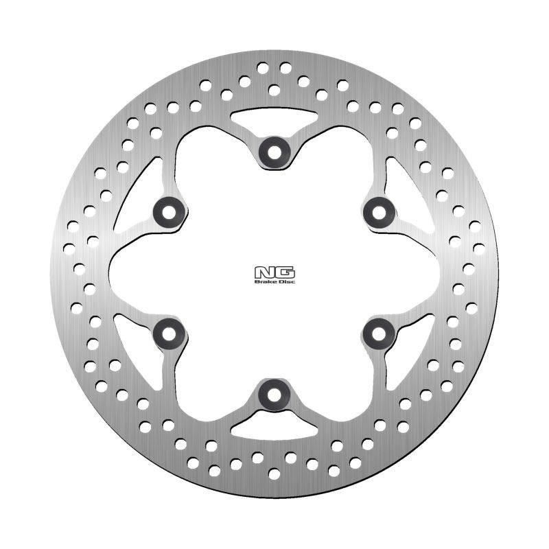 Ng Tarcza Hamulcowa Przód Keeway Superlight 125 '10-'22 276X132X4Mm 6X10,25